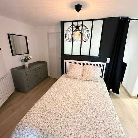 Sacre Appartement/Jardin/Parking/Wifi Rodez Exterior foto