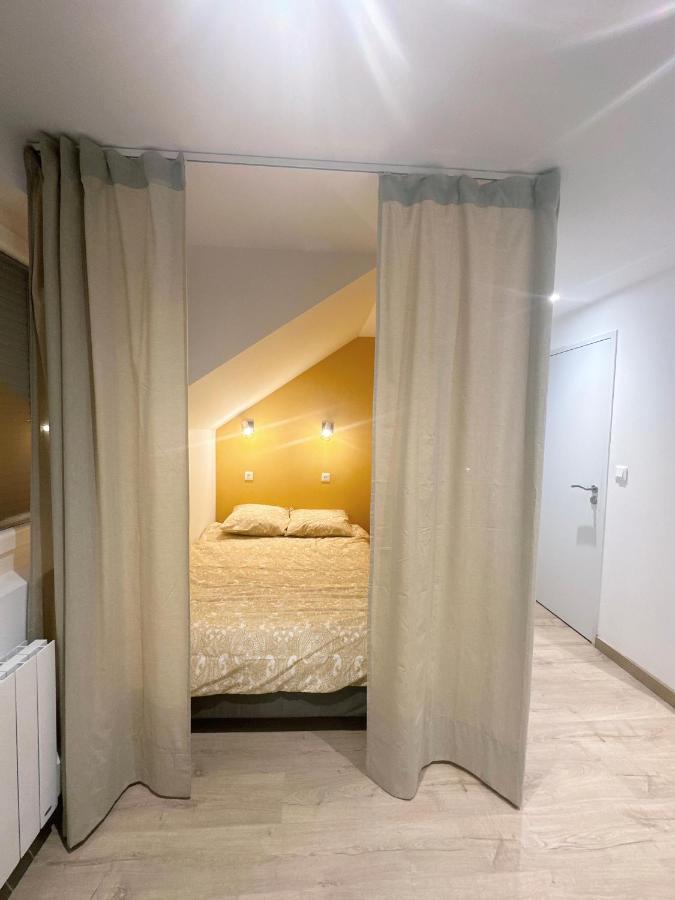 Sacre Appartement/Jardin/Parking/Wifi Rodez Exterior foto